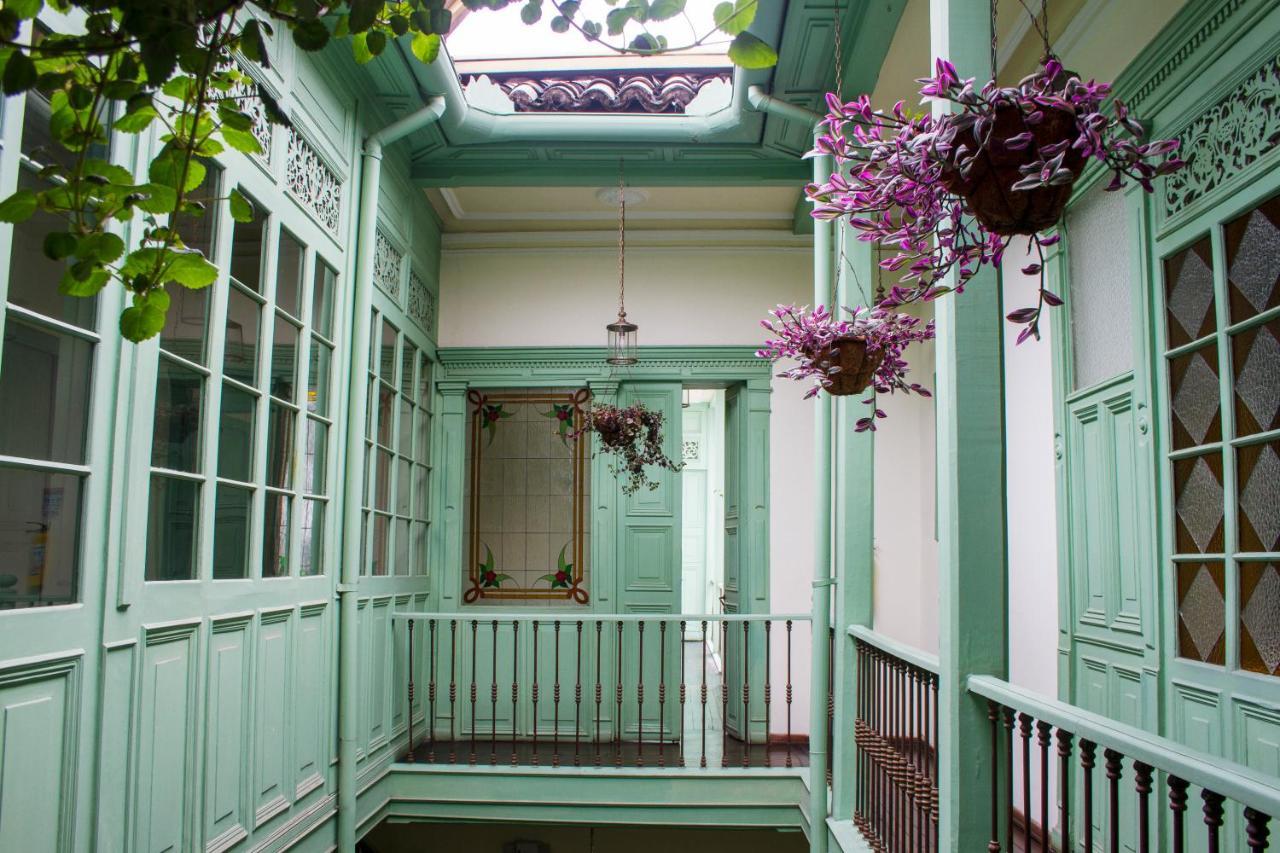 Hotel Casa De La Vega Bogotá Kültér fotó