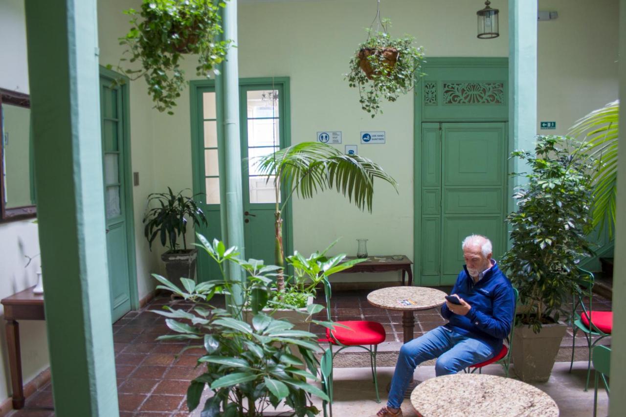 Hotel Casa De La Vega Bogotá Kültér fotó