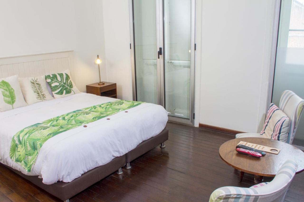 Hotel Casa De La Vega Bogotá Kültér fotó