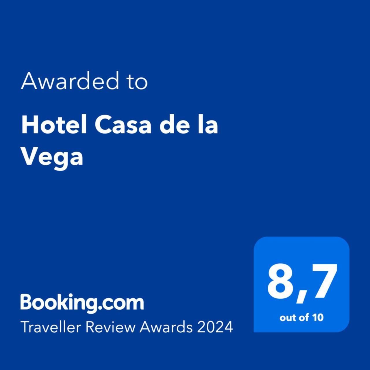 Hotel Casa De La Vega Bogotá Kültér fotó