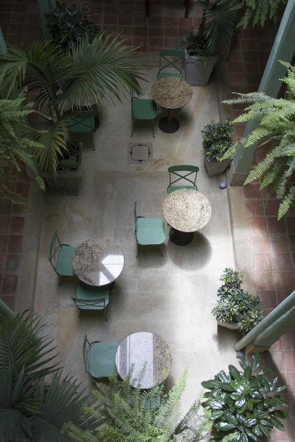 Hotel Casa De La Vega Bogotá Kültér fotó
