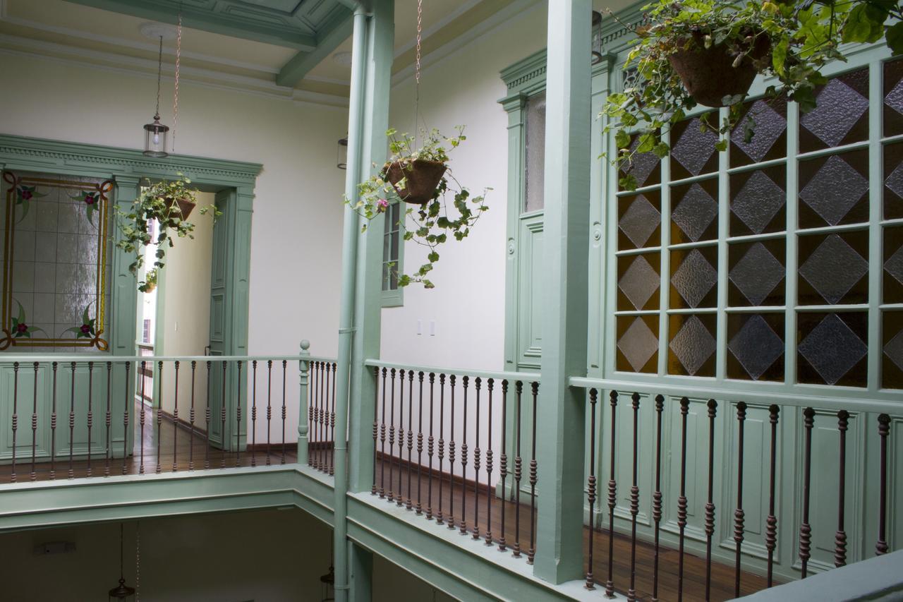 Hotel Casa De La Vega Bogotá Kültér fotó