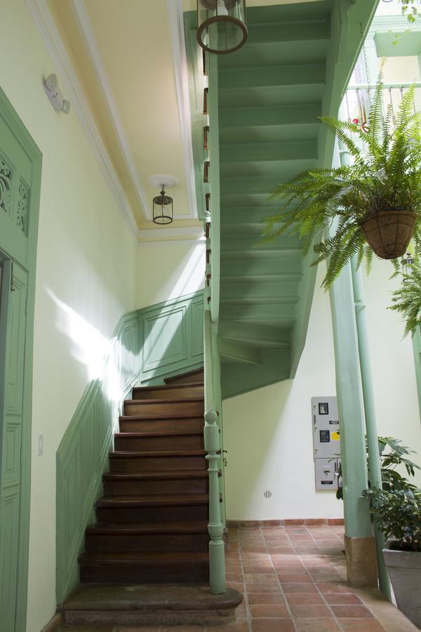 Hotel Casa De La Vega Bogotá Kültér fotó
