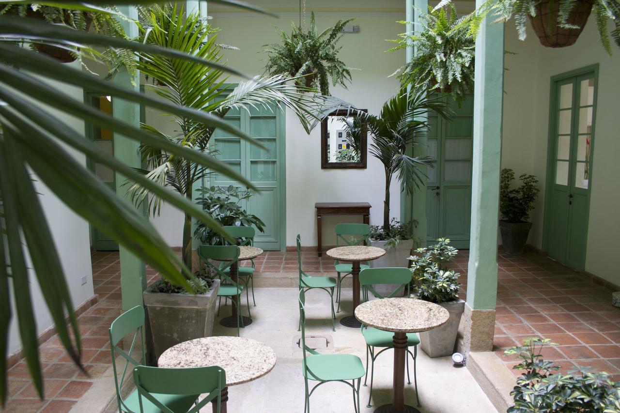 Hotel Casa De La Vega Bogotá Kültér fotó