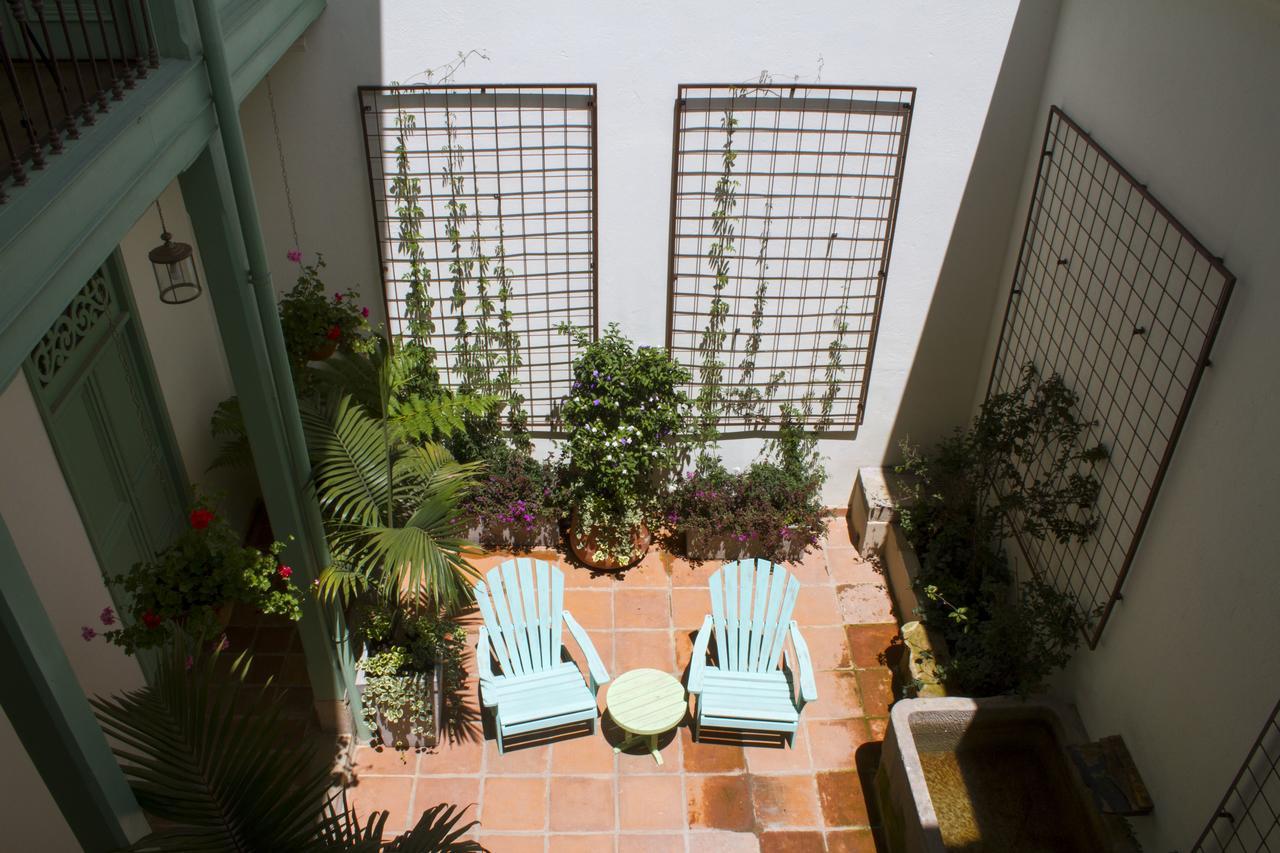 Hotel Casa De La Vega Bogotá Kültér fotó