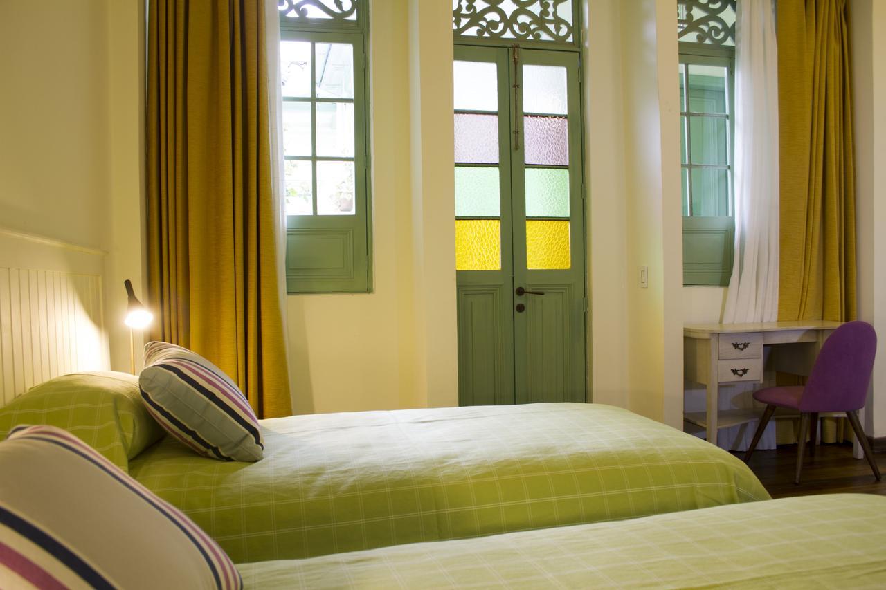 Hotel Casa De La Vega Bogotá Kültér fotó