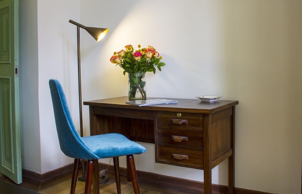 Hotel Casa De La Vega Bogotá Kültér fotó