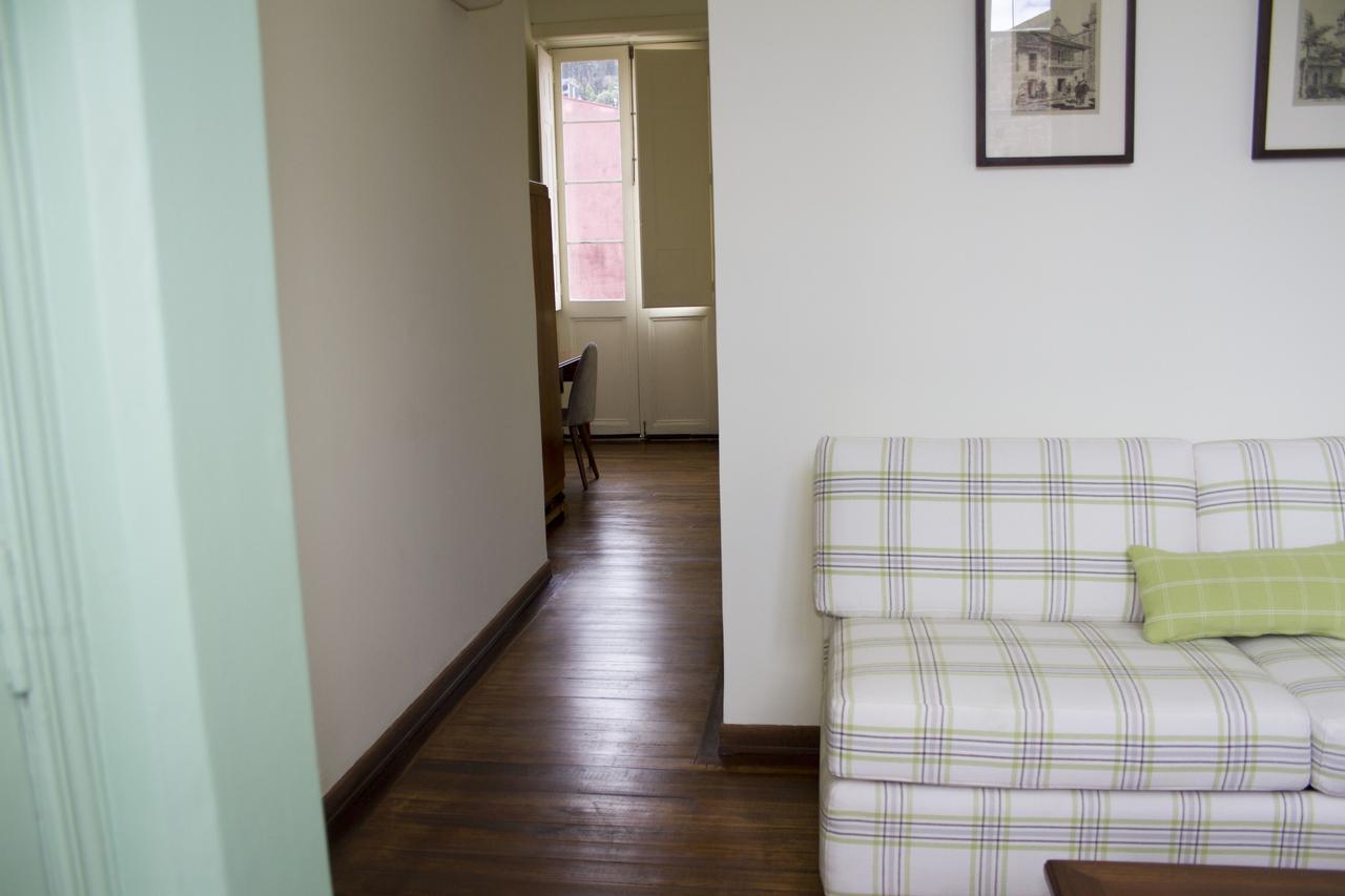 Hotel Casa De La Vega Bogotá Kültér fotó