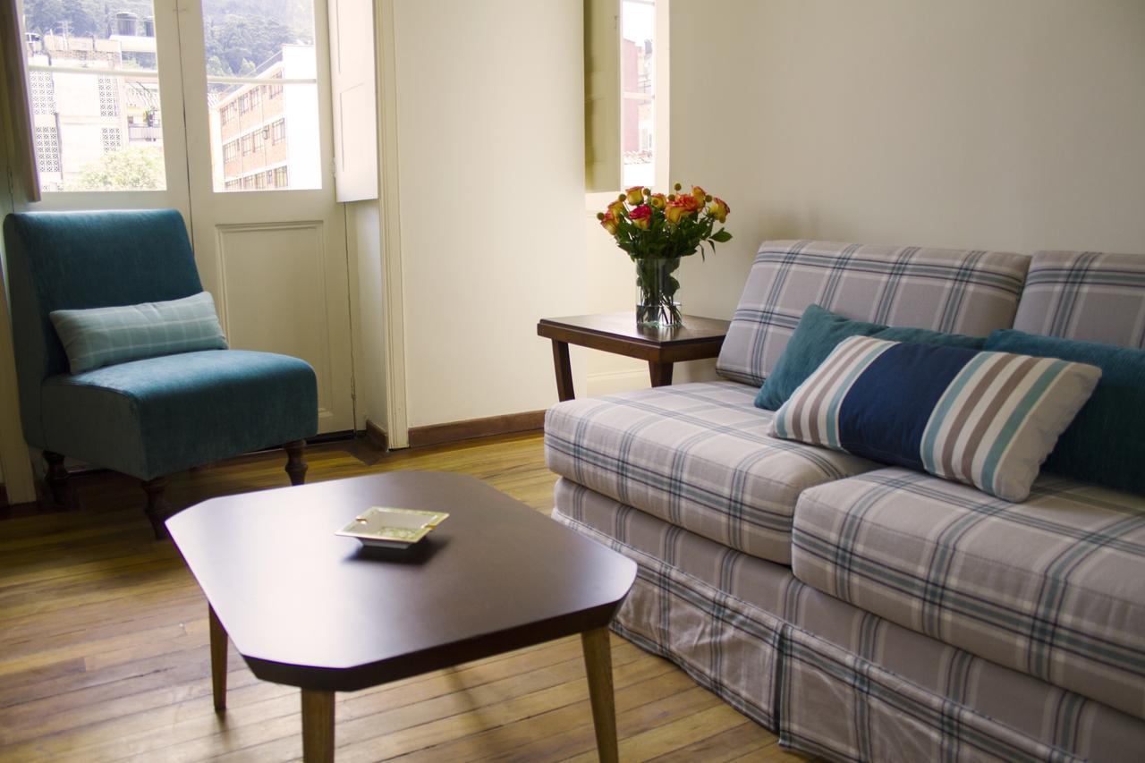 Hotel Casa De La Vega Bogotá Kültér fotó