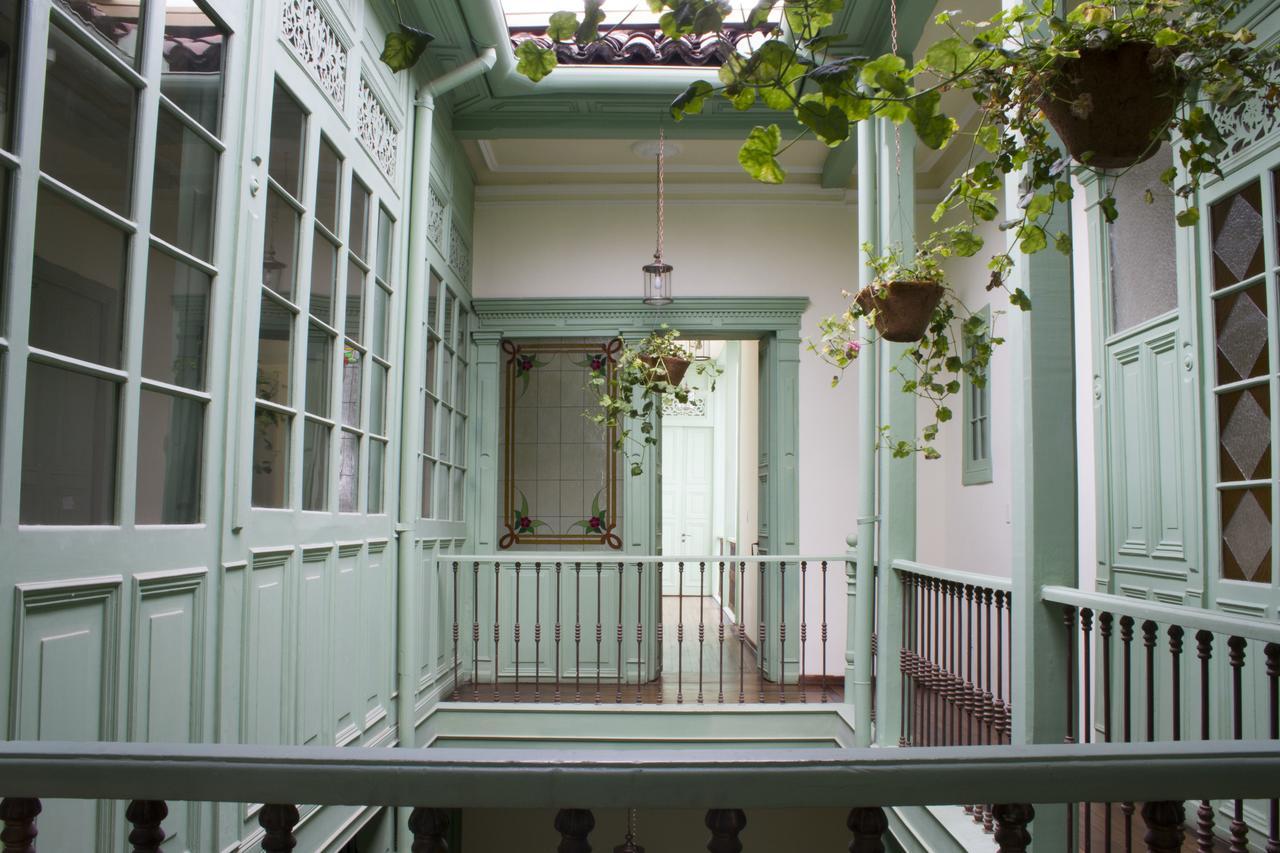 Hotel Casa De La Vega Bogotá Kültér fotó